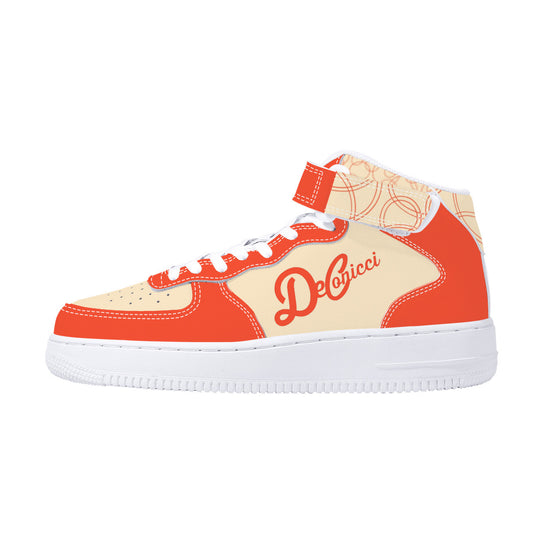 Mojukoka Tangerine/Tan