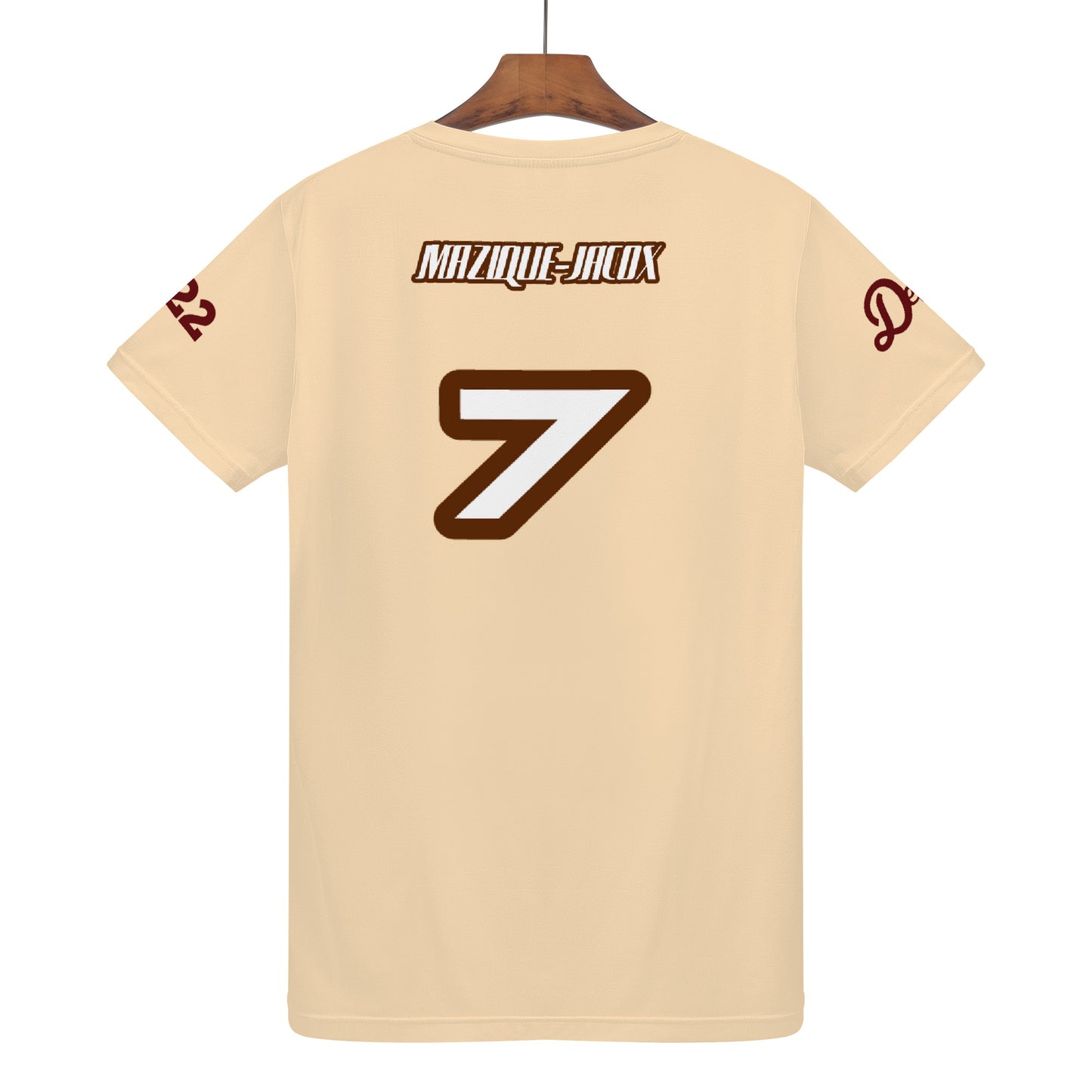 Oswego Cavs Smokey Number 7
