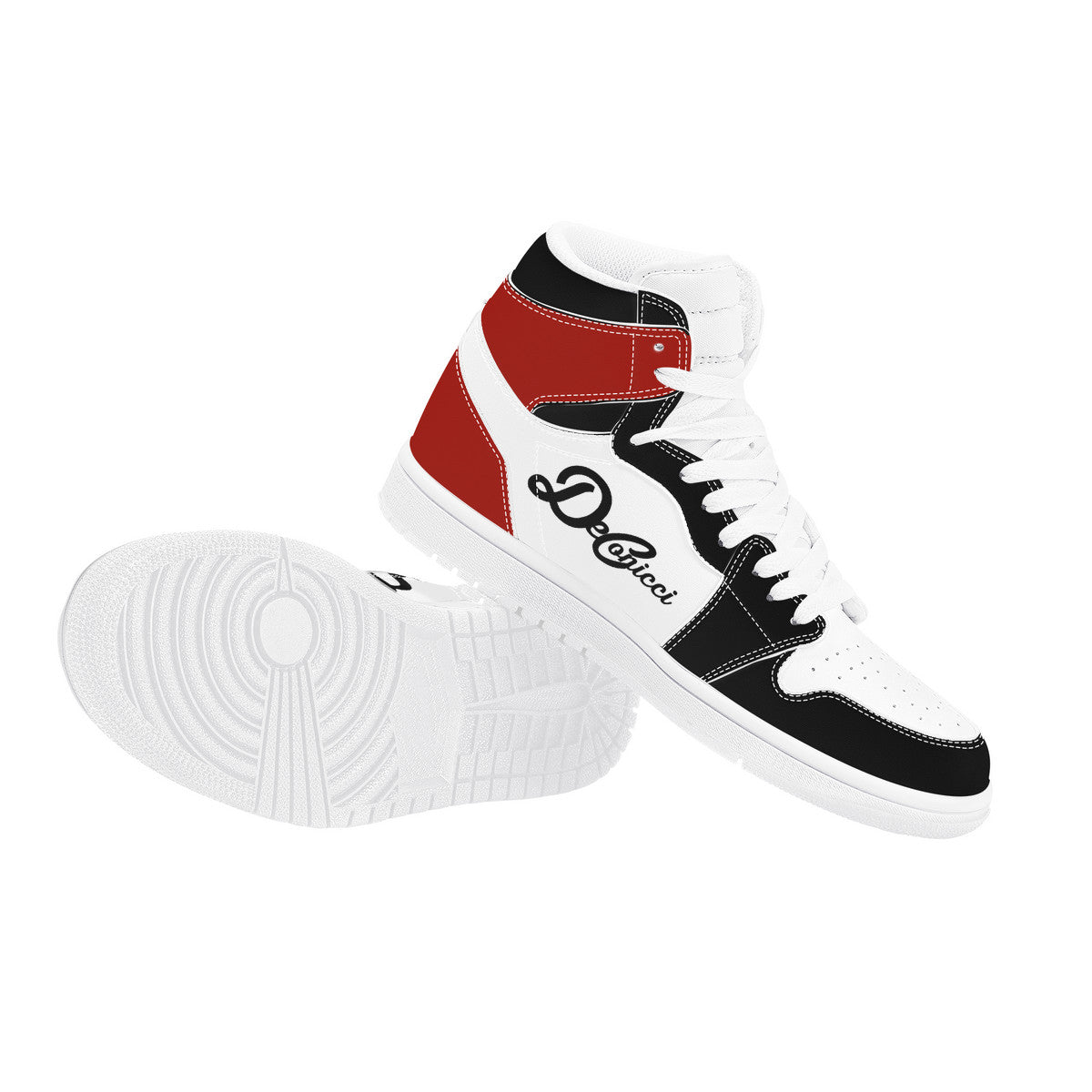 Red and Black Basketball Classics