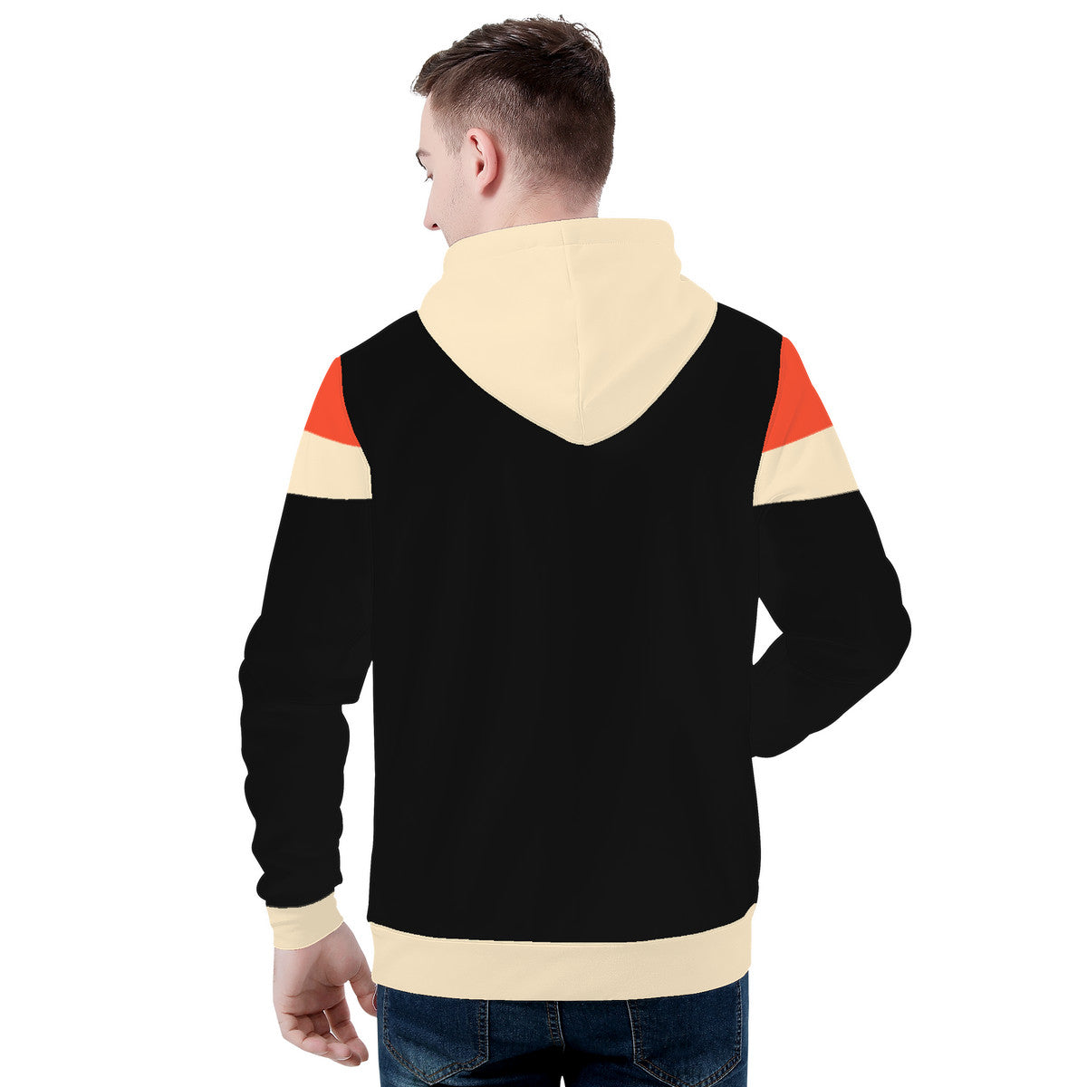 Vinny Sports Hoodie.