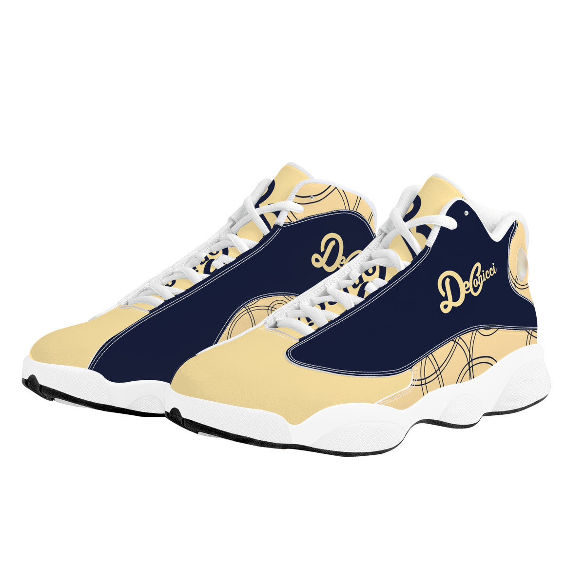 Swift Navy Butter Basketball Pro