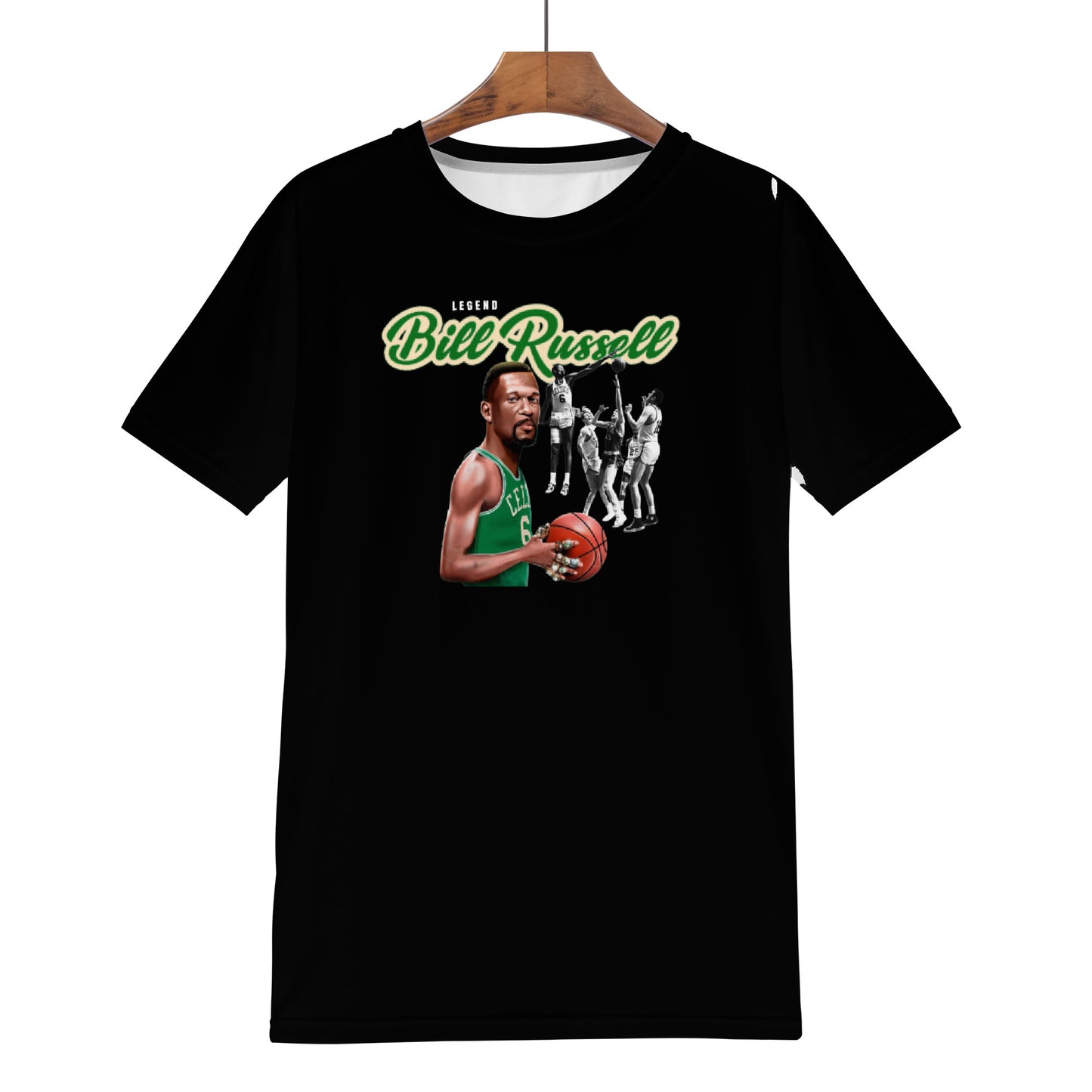 Bill Russle Tribute Short Sleeve