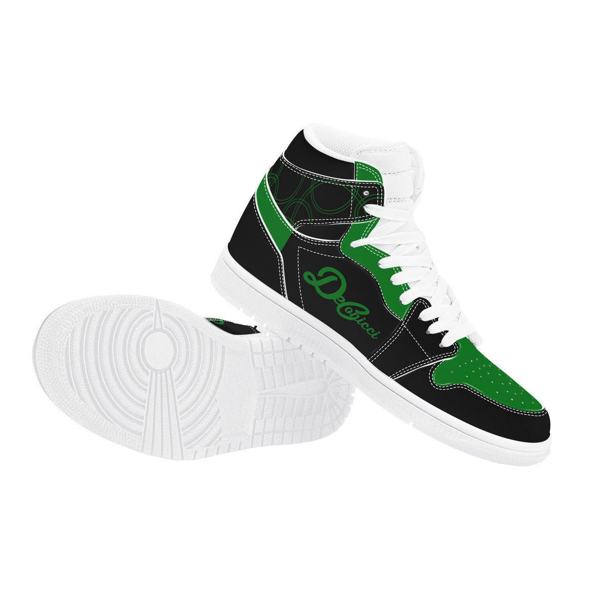 Black/Green Basketball Classics