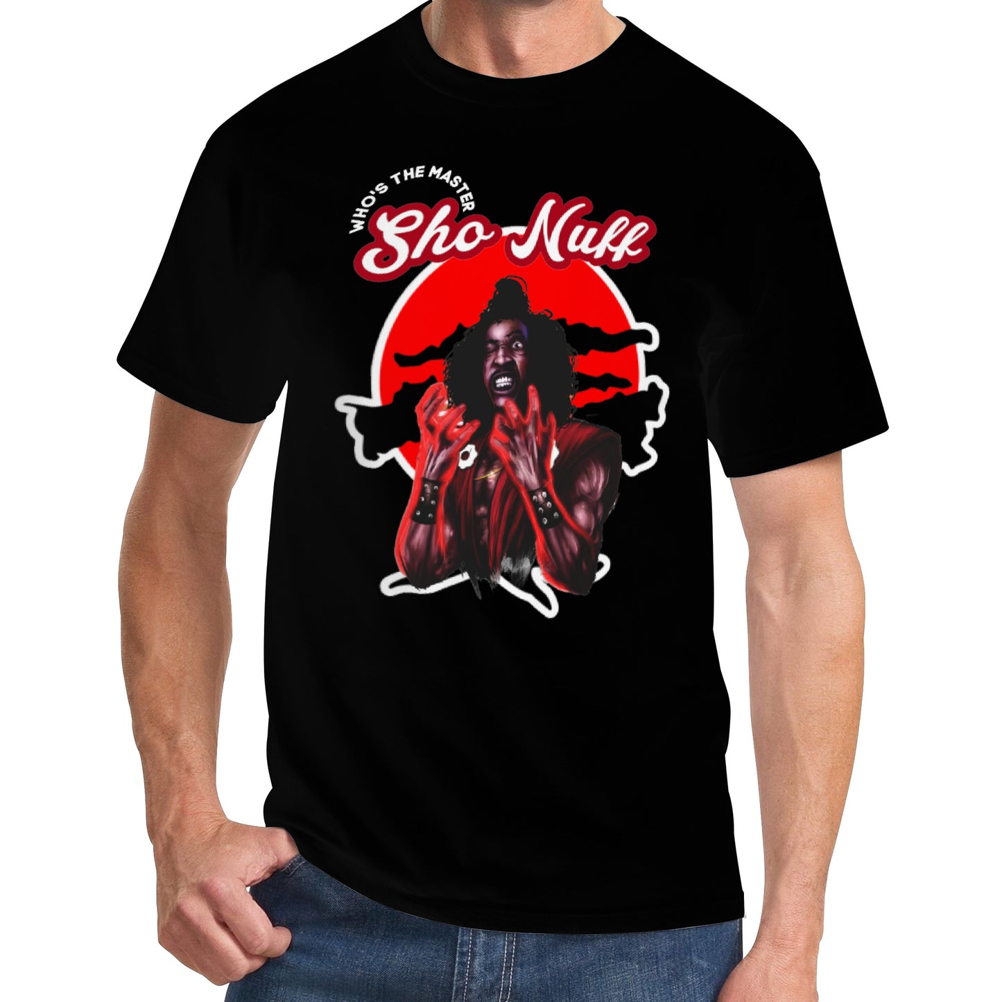 Last Dragon Sho-Nuff short sleeve