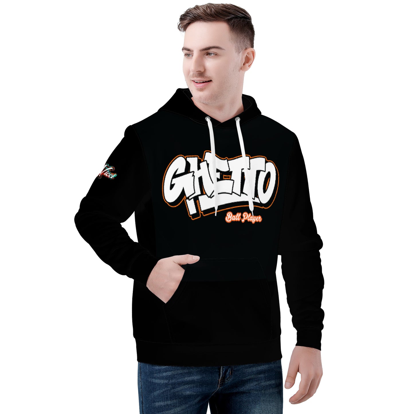 Vinny Ghetto Hoodie