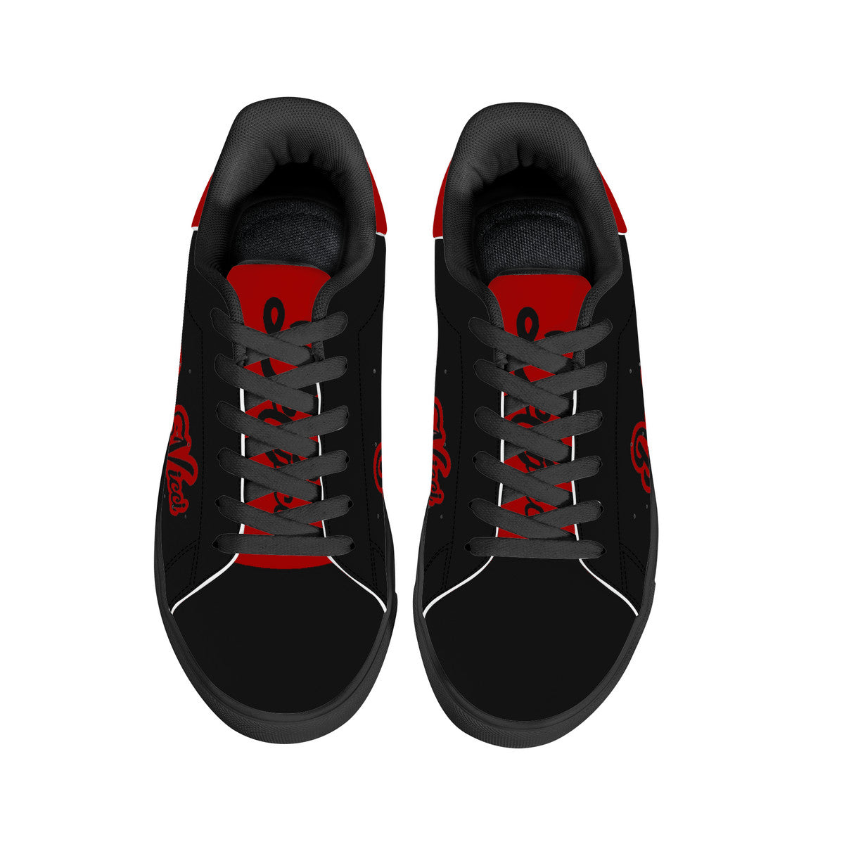 Vinny Black x Red