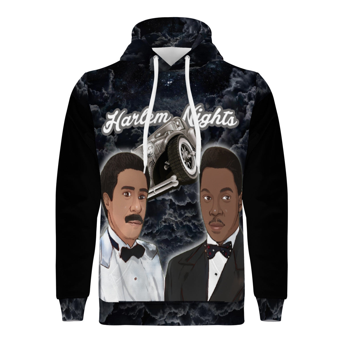 Suger Ray X Quick Hoodie