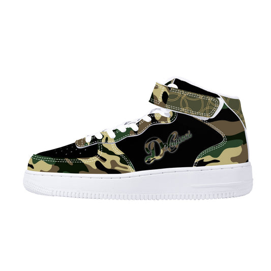 Mojukoka Camo Black