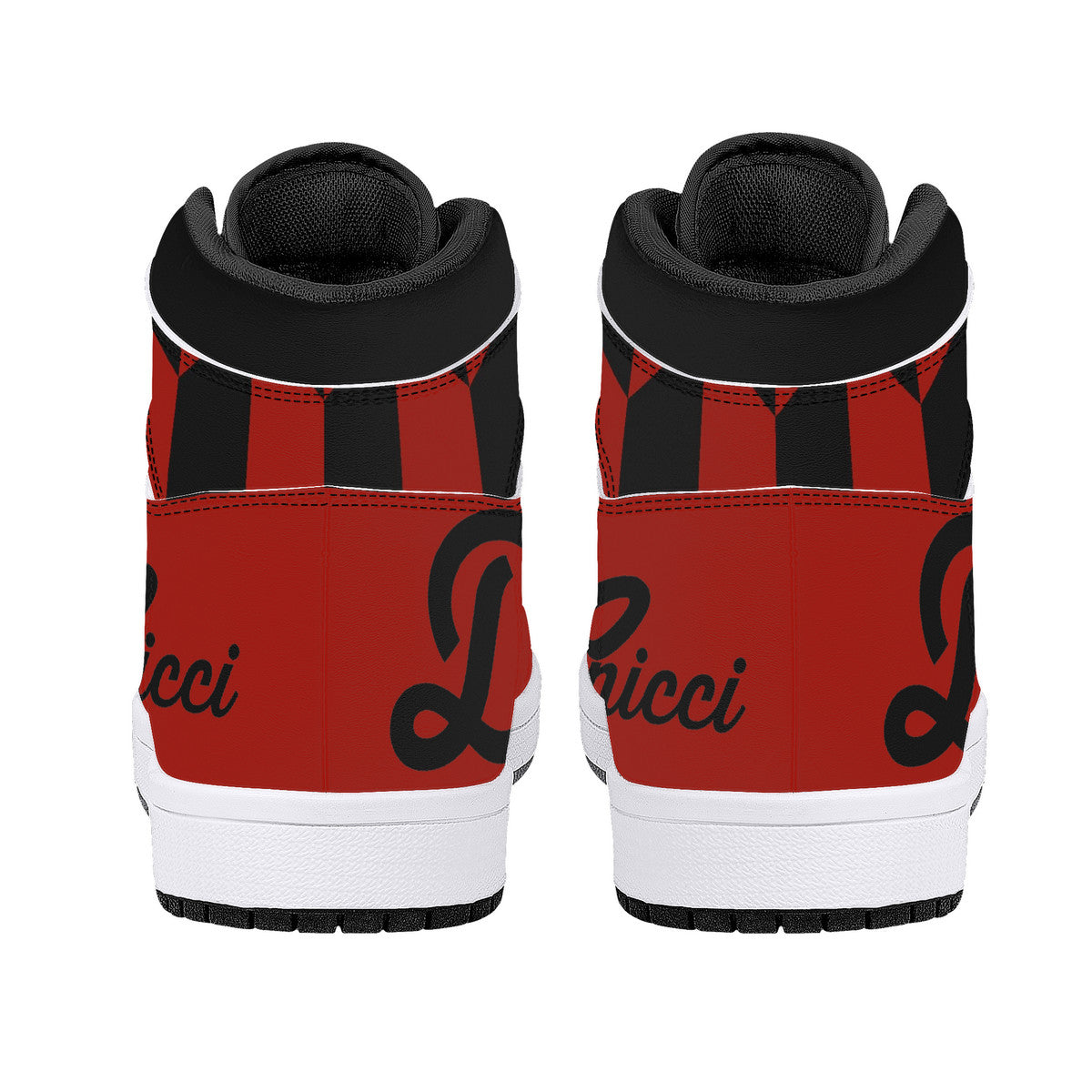 Red Black Big Logo Classics