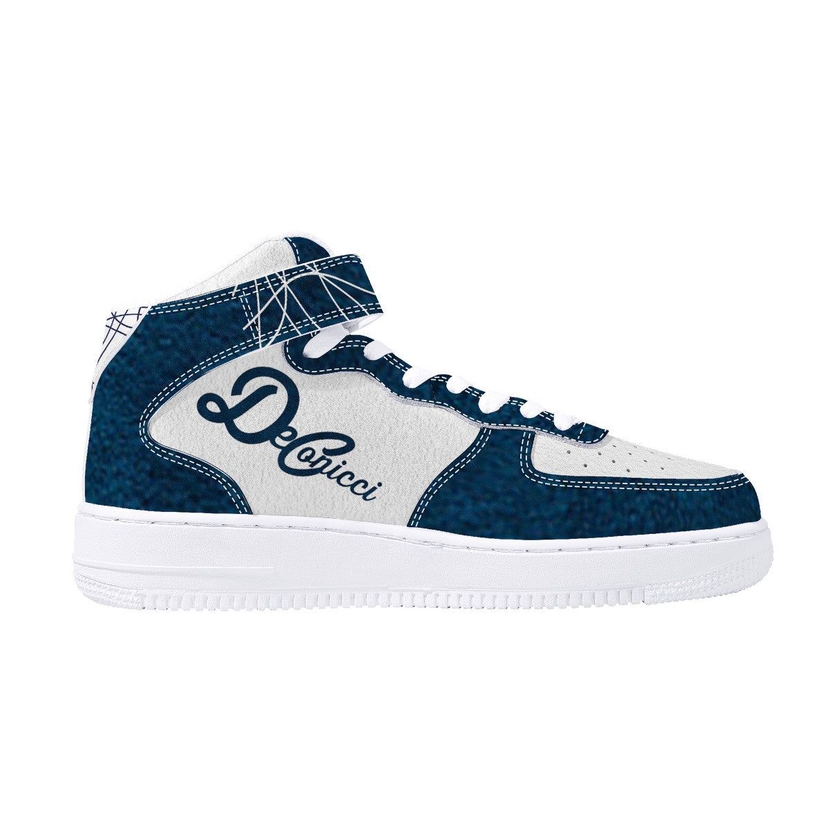 Mojukoka Navy/White Swivel