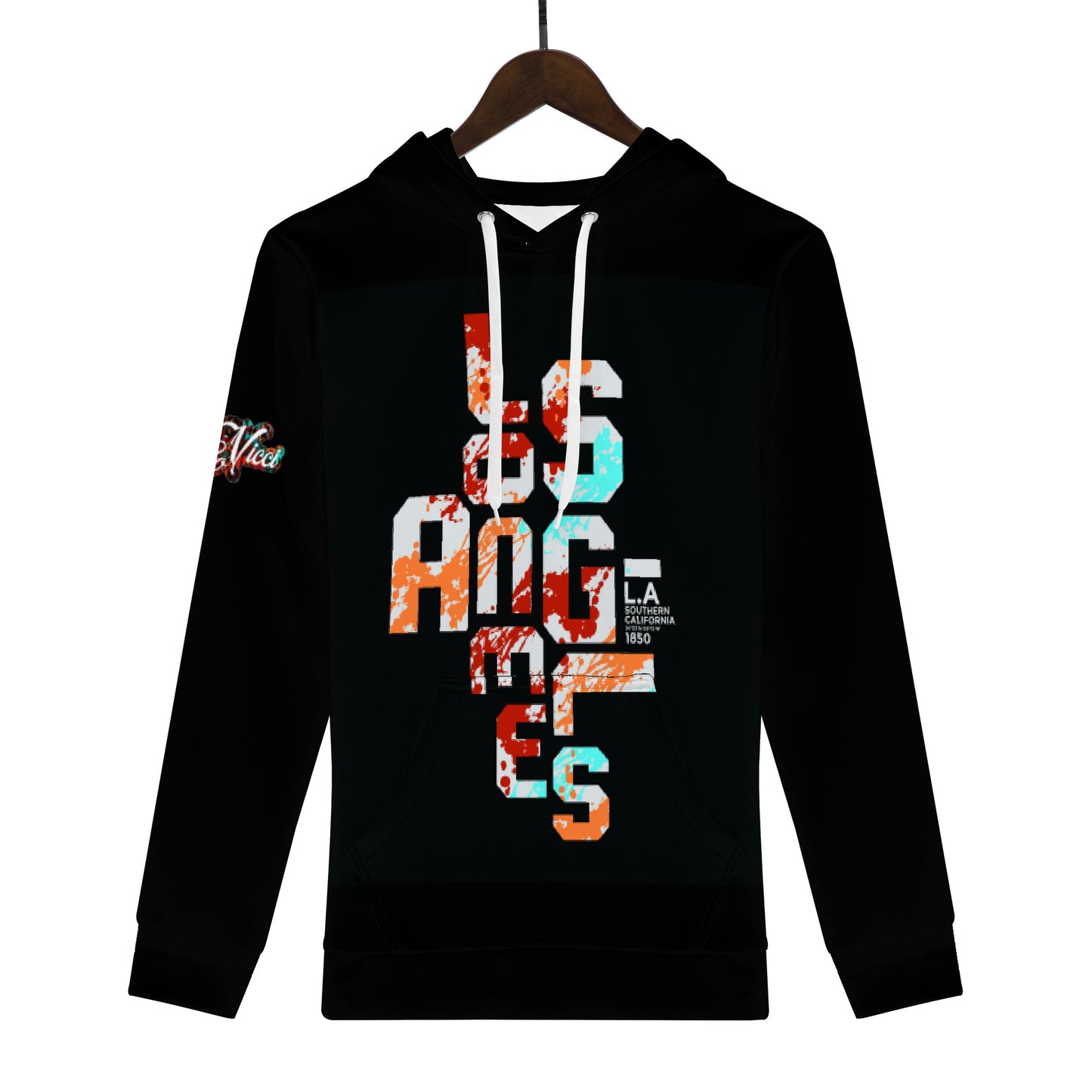 Vinny Los Angeles Hoodie