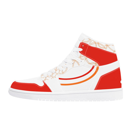 Rising Sun Orange Color way