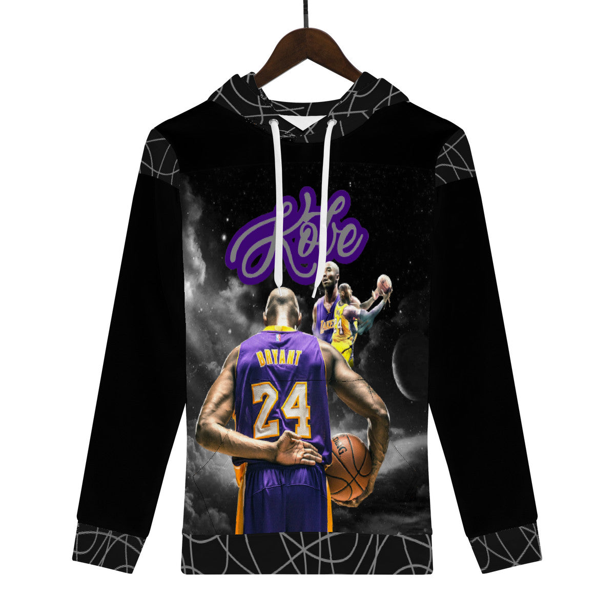 Kobe forever Hoodie