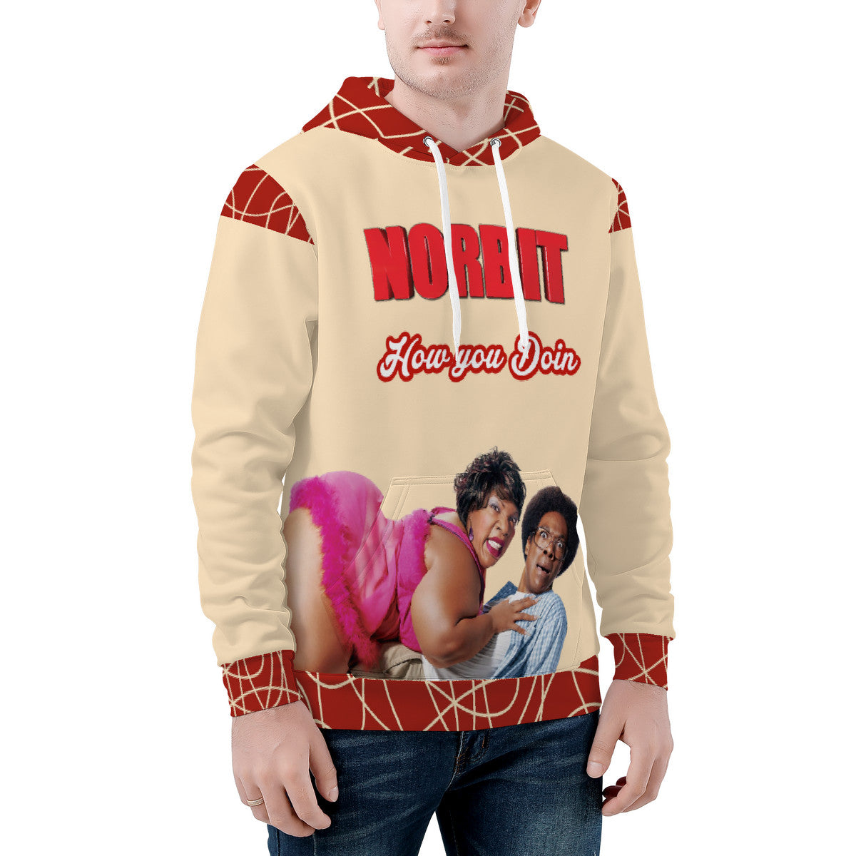 Norbit How you Doin Hoodie