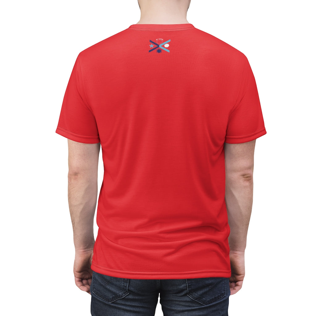 Authentic short sleeve beach colors