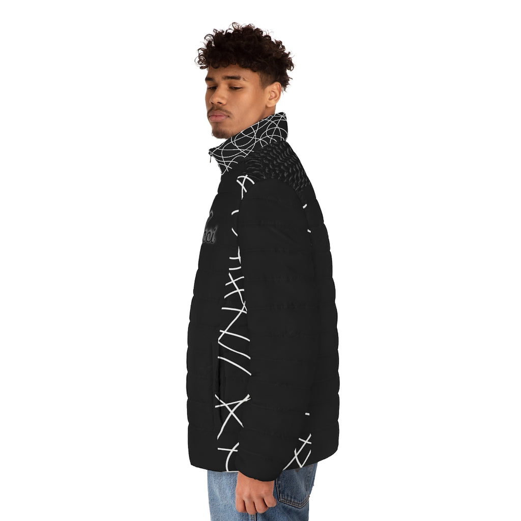 Men's Puffer Jacket