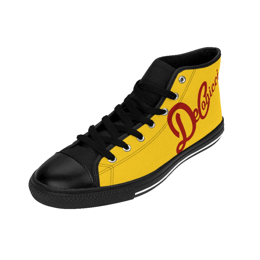 Authentic Men's High-top Sneakers