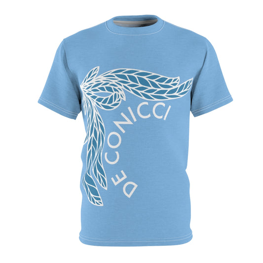 De conicci Authentic rare shirt. UNC Blue