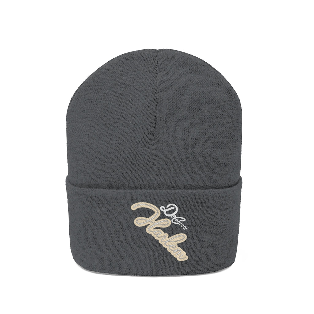 Knit Beanie