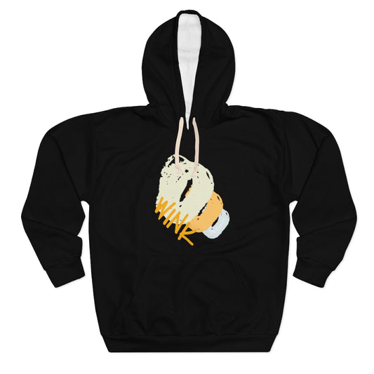 Wink Pullover Hoodie