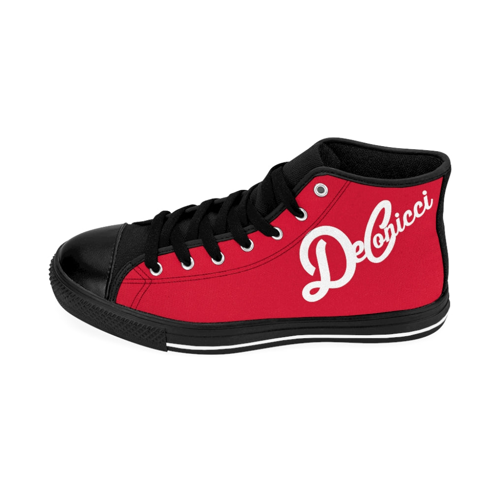 De Conicci Men's High-top Sneakers