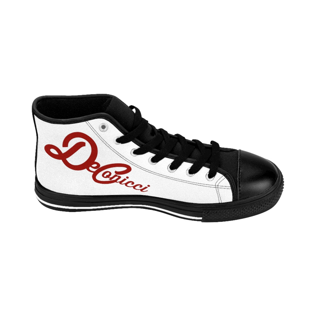 Authentic Men's High-top Sneakers