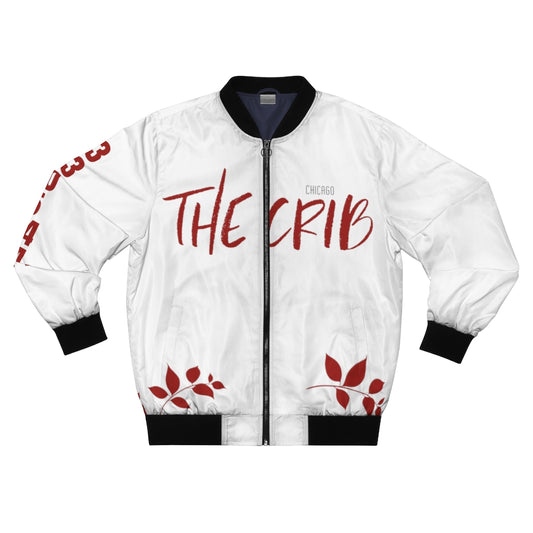 De Conicci Chicago Bulls First Championship Tribute Bomber Jacket