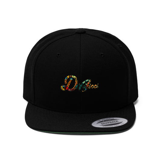 Authentic cap