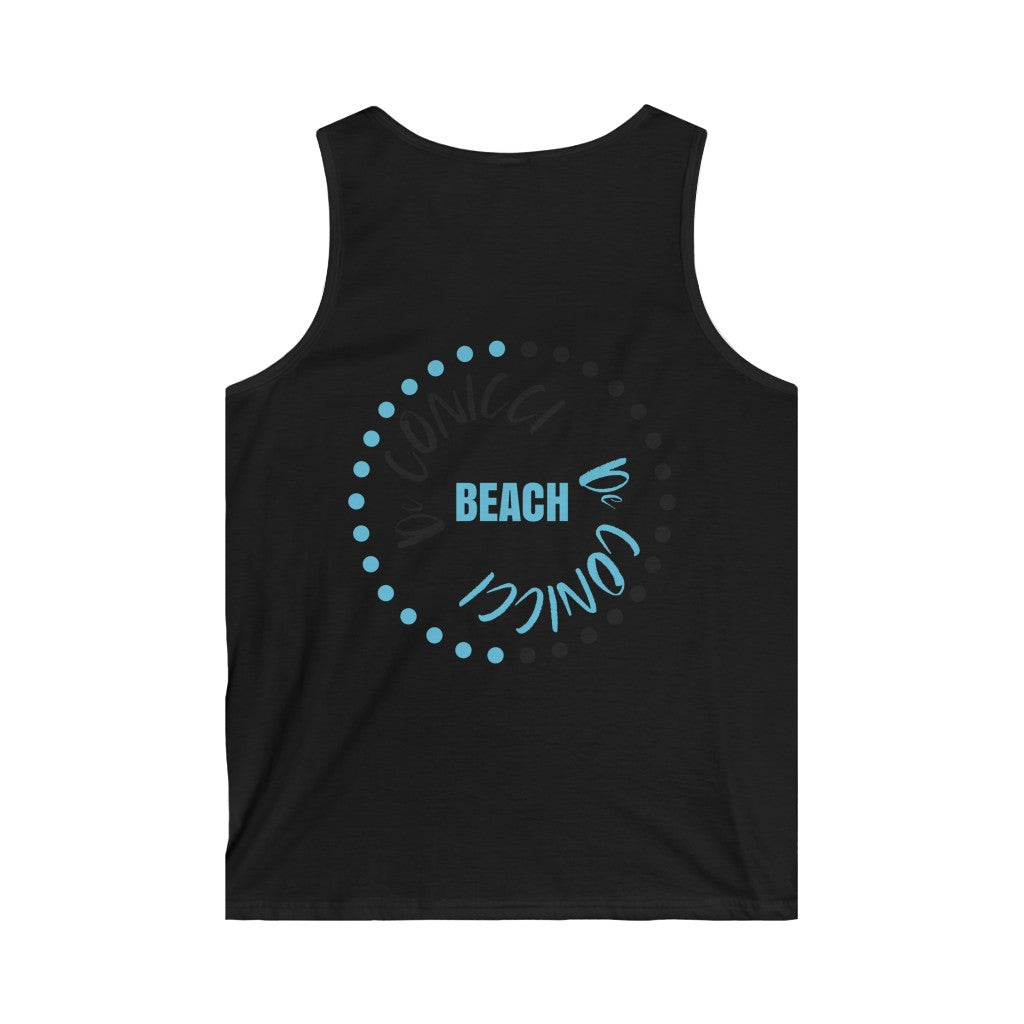Men's Softstyle Tank Top