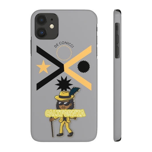California Playa Slim Phone Cases