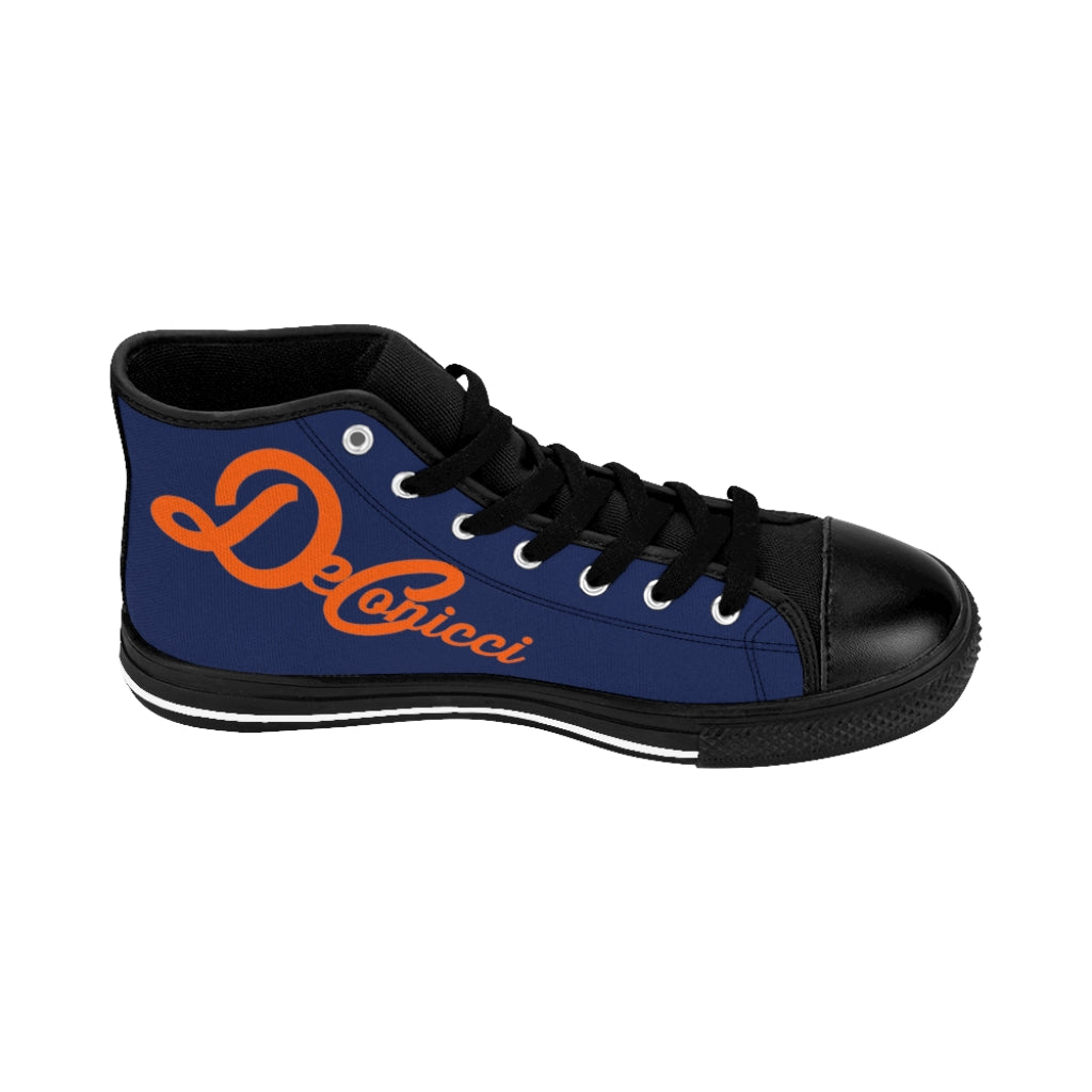 Authentic Men's High-top Sneakers