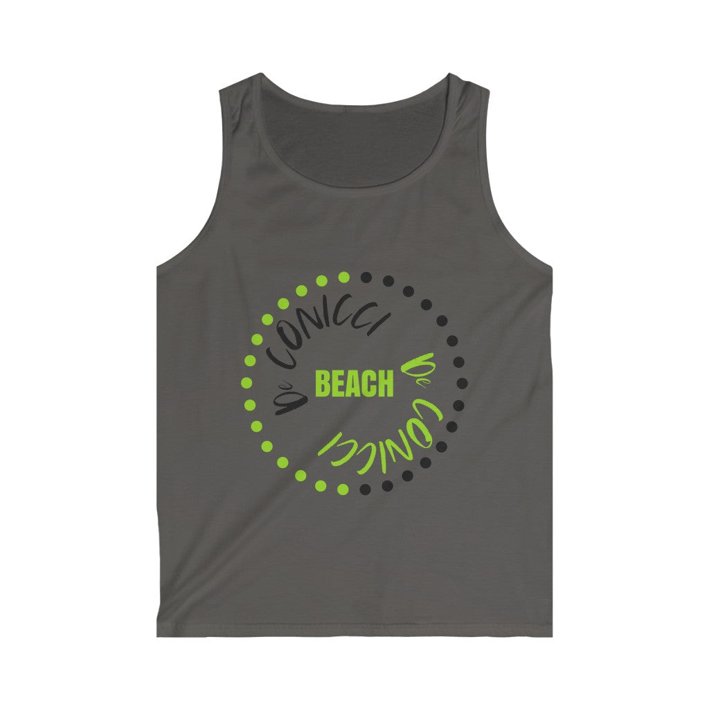 Men's Softstyle Tank Top