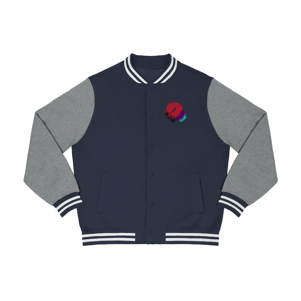 Wink Varsity Jacket