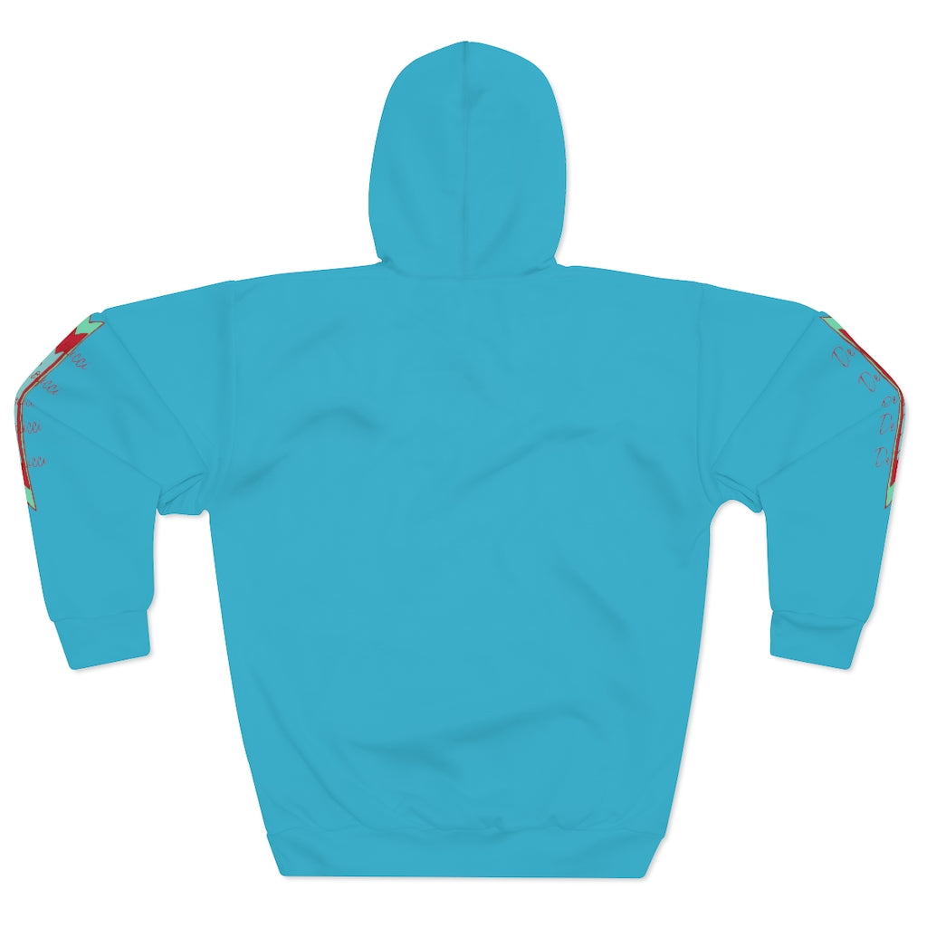 De Conicci Unisex Pullover Hoodie