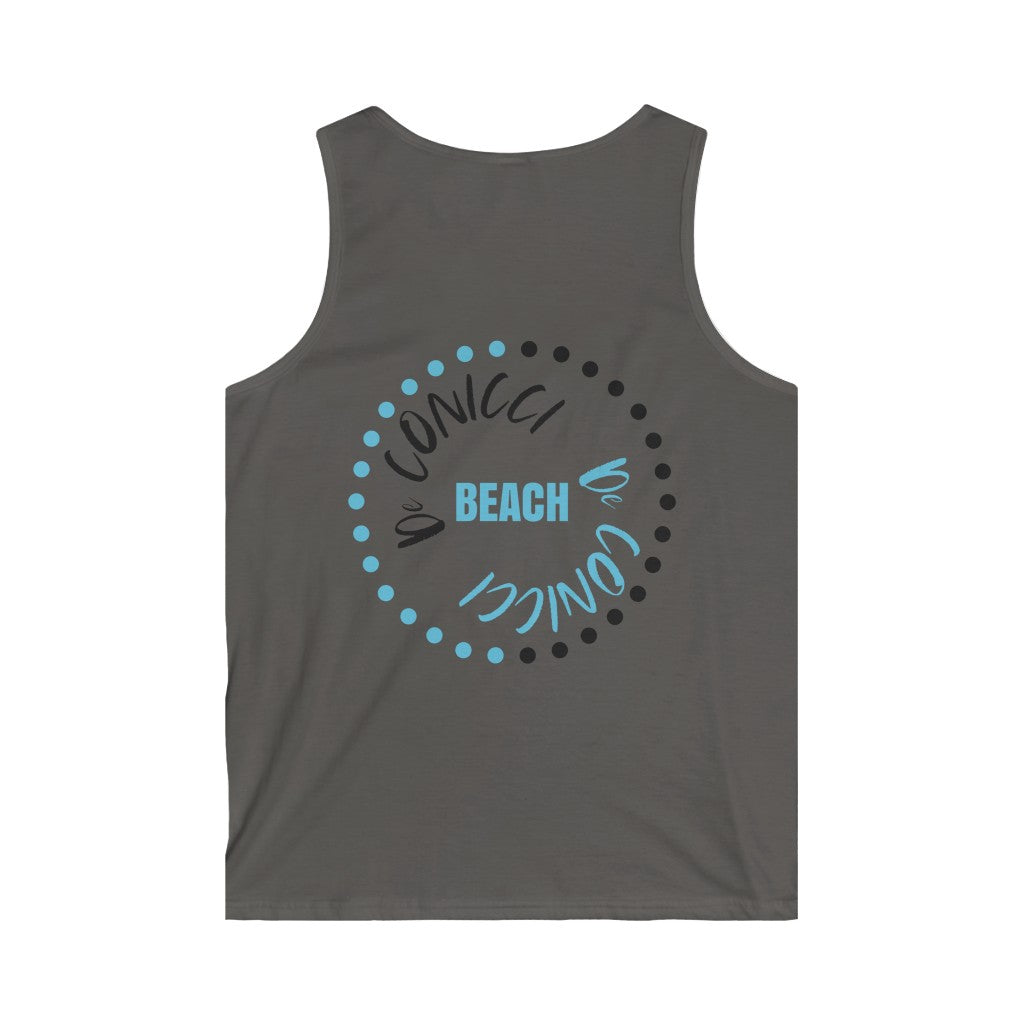 Men's Softstyle Tank Top