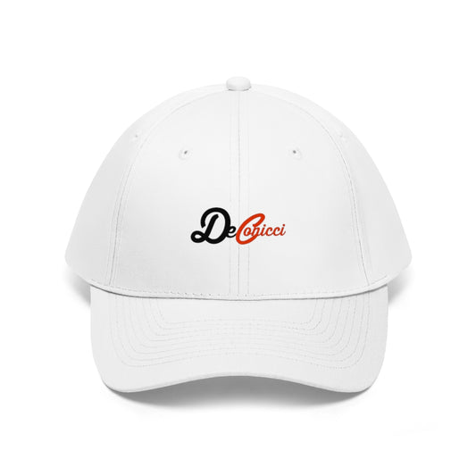 Clean Baller Twill Cap