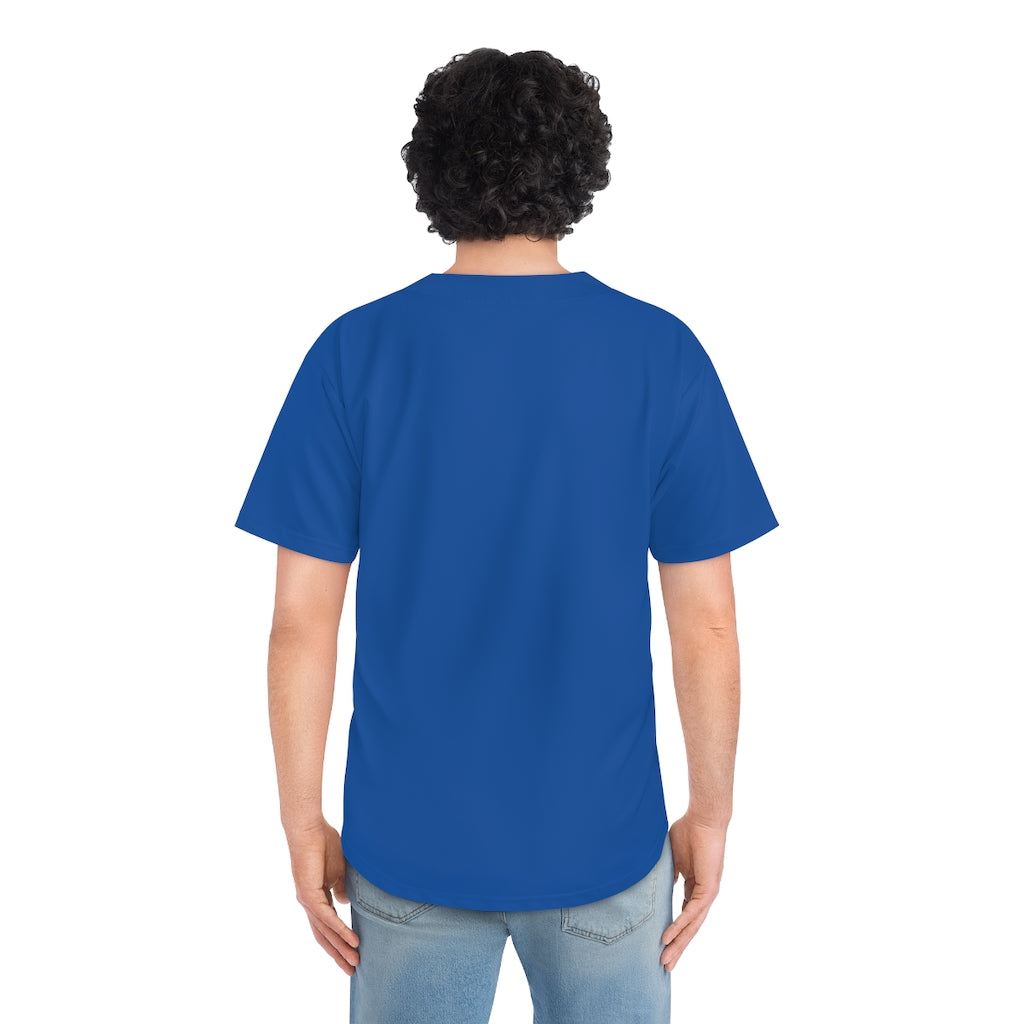 Authentic Men's Baseball Jersey