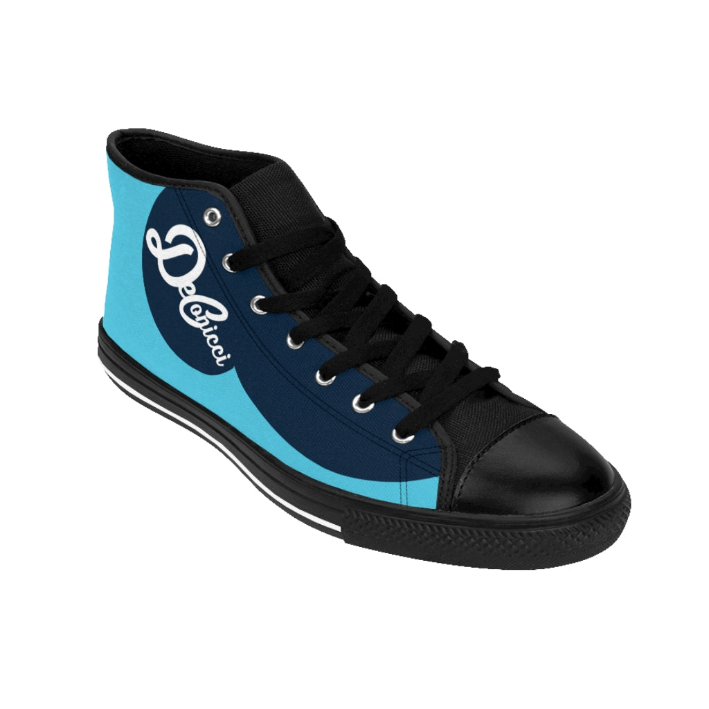 North Alternate High-top Sneakers