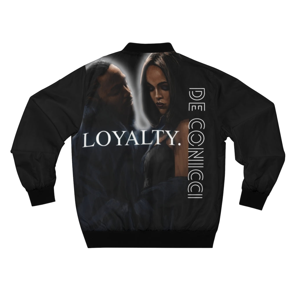 De Conicci Loyalty Bomber Jacket