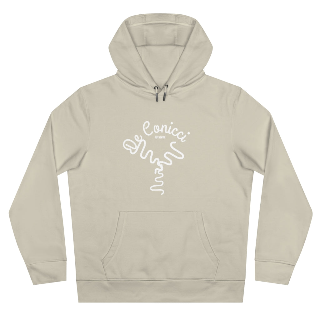 De Conicci  King Hooded Sweatshirt