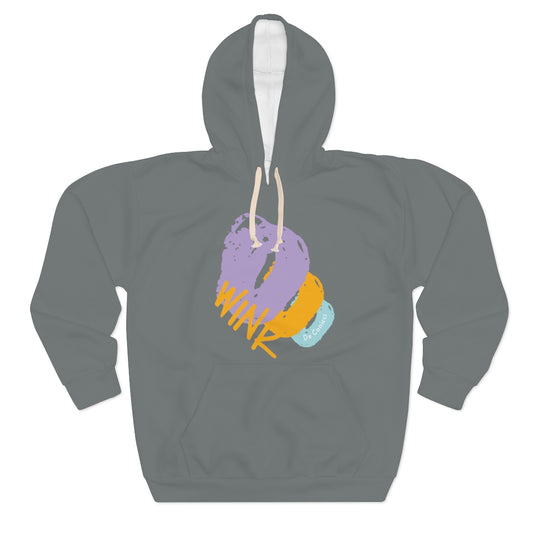Wink Pullover Hoodie