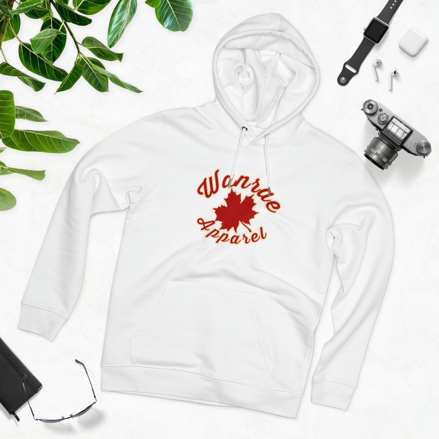 Wanrae Classic Logo Cruiser Hoodie
