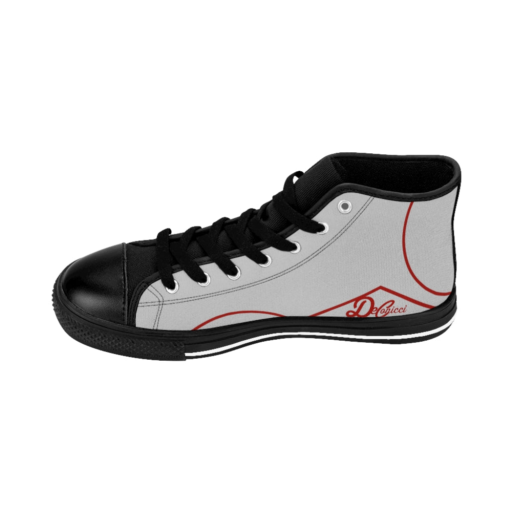 Authentic 2 Men's High-top Sneakers
