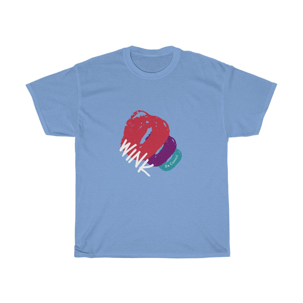 Wink Unisex Heavy Cotton Tee