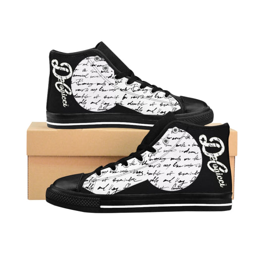 Cursive cut Classic.