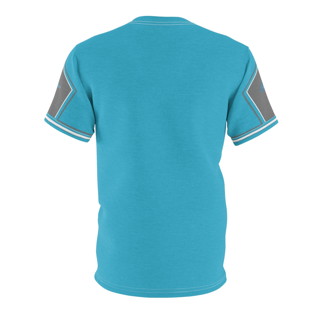 Hooper Blue shoe Big Logo short s