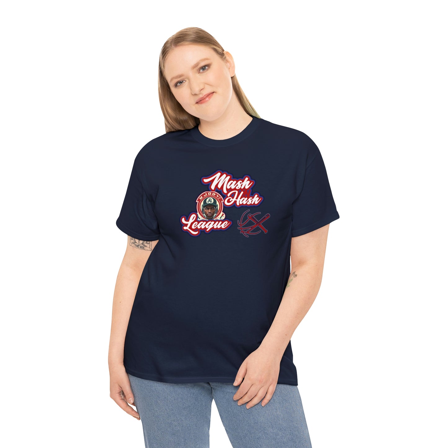 Mash N Hash two Sport Short Sleeve
