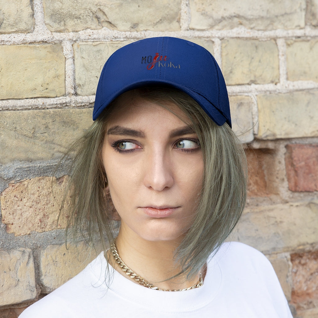 Mojukoka One Ball Cap