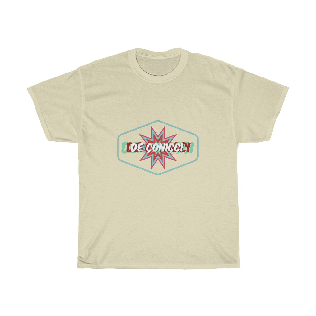De Conicci Heavy Cotton Tee