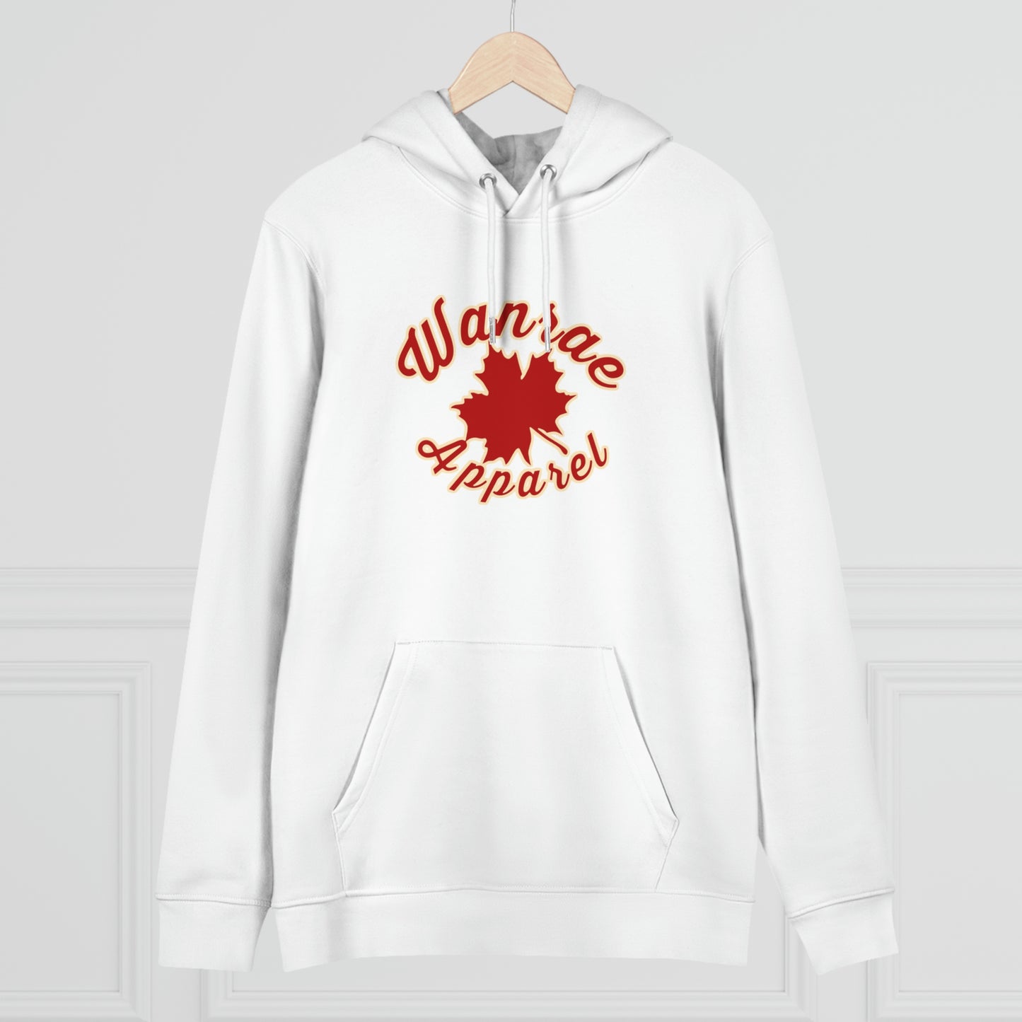 Wanrae Classic Logo Cruiser Hoodie